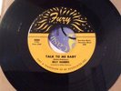 Northern Soul 45 Billy Hambric Talk To Me Baby Free P&P