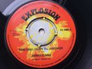 JOHNNY CLARKE   None Shall Escape The Judgement - 1974 UK EXPLOSION REGGAE / SKA