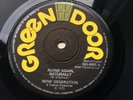 NOW GENERATION Alone Again Naturally 1973 UK 1st GREEN DOOR GD4055  REGGAE/SKA