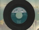 Fluffy Hunter Climb The Wall To Say I Love You Federal 45 Record R&B Blues RARE