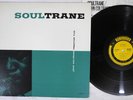 JOHN COLTRANE SOULTRANE PRESTIGE SMJ-6559 Japan Mono Vinyl LP