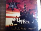 IAM - L'ECOLE DU MICRO D'ARGENT VINYL 3X LP CLEAR VINYL