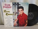 Elvis Presley 1958 Japan Only LP KING CREOLE LS -5086  Japanese