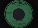 FABULOUS PLAYBOYS: I Fool You / Sweet Pea And The Bronc Busters 45 (good double