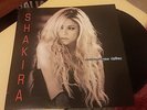 SHAKIRA UNDERNEATH YOUR CLOTHES LP VINYL THALIA JLO