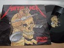 Metallica Harvester Of Sorrow 1ST PRESS  NM/NM SUPERB AUDIO  