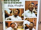 MUDDY WATERS FOLK SINGER OG UK PYE INTERNATIONAL NPL 28038 1M/1M