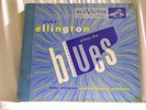 DUKE ELLINGTON Plays The Blues Johnny Hodges Cat Anderson RCA 4 x 10