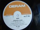 The Web - Theraphosa Blondi  DML-R 1058 UK LP 1st Press 1969 Deram Mono
