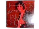 Live LP Vinyl ( Jeff Beck With The Jan Hammer Group - 1977) EPC 86025 (ID:15071)