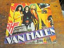 VAN HALEN LA Sports Arena '81 2XLP live VG++