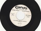 BLUES 45 RPM - LARRY DALE ON GROOVE RECORDS (PROMO)
