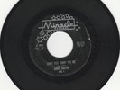 NORTHERN SOUL 45 RPM - JIMMY RUFFIN ON MIRACLE  RECORDS