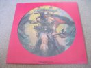 MOLLY HATCHET Flirtin' With Disaster 1979 EPIC   USA DEMO  PICTURE DISC   MINT