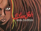 Linval Thompson(Vinyl LP)I Love Jah-Burning Sounds-BSRLP943-EU-2017-M/M