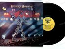 Budgie - Power Supply UK LP 1980 //2
