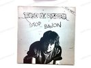 Tullio De Piscopo - Stop Bajon GER Maxi 1984 //3