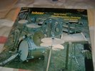 Tony Oxley Quartet and Sextet 'Ichnos' RCA free form jazz 71 rare