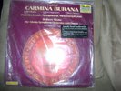 Carmina Burana Digital Audiophile LP Original Outer Shrink Beautiful Unplayed