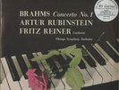 Brahms, Concerto No. 1 45rpm 180g 4LP from the Michael Hobson Archives