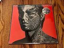 ROLLING STONES TATTOO YOU ORIGINAL FIRST PRESS LP STILL SEALED WITH HYPE STICKER