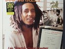 BOB MARLEY 'Lee Scratch Perry Masters' 180g Vinyl LP NEW/SEALED