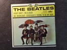 THE BEATLES 4 by 4 The Beatles CAPITOL R-5365   EP w/COVER