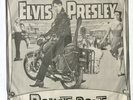 Elvis WLP SP-45-139 Roustabout/One Track Heart and photo sleeve