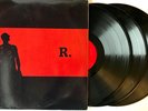 R. Kelly ?– R. / 3 × Vinyl LP Album 1998 US Jive Jay-Z Nas Keith Murray