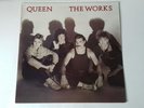 QUEEN THE WORKS VINYL ALBUM