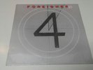 FOREIGNER 4 1ST PRESS 1981 LP SEALED MINT NO BARCODE