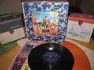 THE ROLLING STONES Rare Vinyl Lp THEIR SATANIC MAJESTIES REQUEST 3D 1967