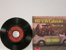 New Commix - 1957 VW Cabriolet - A.Reichel/Rattles-RARE 7