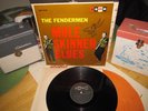 THE FENDERMEN Rare Vinyl Lp MULE SKINNER BLUES Honky Tonk Beach Party 1962 Soma