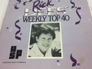 Rare  RICK DEES Weekly Top 40 Radio Show September 19 1986 Vinyl Record set 4-LP