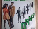 Dandy - Rock Steady With Dandy Vinyl LP  GIANT GNL 1000 RARE ROCK STEADY