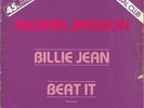 Michael Jackson Billie Jean Beat it (Rare 12