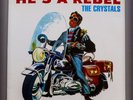 THE CRYSTALS He's A Rebel REISSUE-MONO W/ EXTRA TRACKS-WALL OF SOUND BY SPECTOR