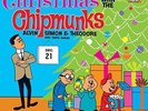 Alvin & the Chipmunks: Christmas With The Chipmunks LP