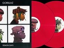 Gorillaz - Demon Days VINYL ME PLEASE VMP 2xLP Red Reissue