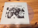 SOLID SPACE Space Museum LP CLEAR 2017 Vinyl Record Psych Shoegaze In Phaze