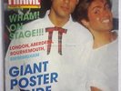 Wham  News Of The World Sunday George Michael -  UK Magazine