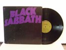 Black Sabbath Master of Reality - Rare Misprint Labels - 