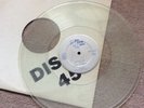 Rare Clear Vinyl Ricky Lee Smith - Reggae Time 12