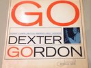 Dexter Gordon GO Sonny Clark Blue Note BLT 4112 Mono New York Ear Vangelder