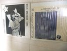 Linda Ronstadt Star Spangled Girl and Live At The Roxy rare lp