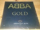 ABBA GOLD- GREATEST HITS, BRAND NEW, SEALED, ORIGINAL 1992 RELEASE, DOUBLE VINYL