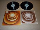SONGS IN THE KEY OF LIFE - STEVIE WONDER ALBUM / VINYL / RECORD / LP / 33rpm EX