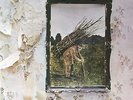 LED ZEPPELIN IV 1971 (Vinyl LP) 1ST PRESS, 2ND LABEL