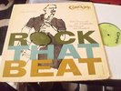 BOOTS BROWN + DAN DREW - ROCK THAT BEAT - US GROOVE LP